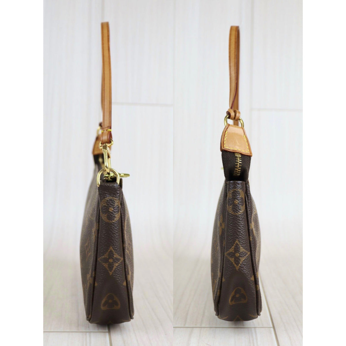 Rank A ｜ LV Monogram Pochette Accessoires ｜071901
