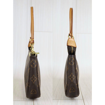 Rank A ｜ LV Monogram Pochette Accessoires ｜071901