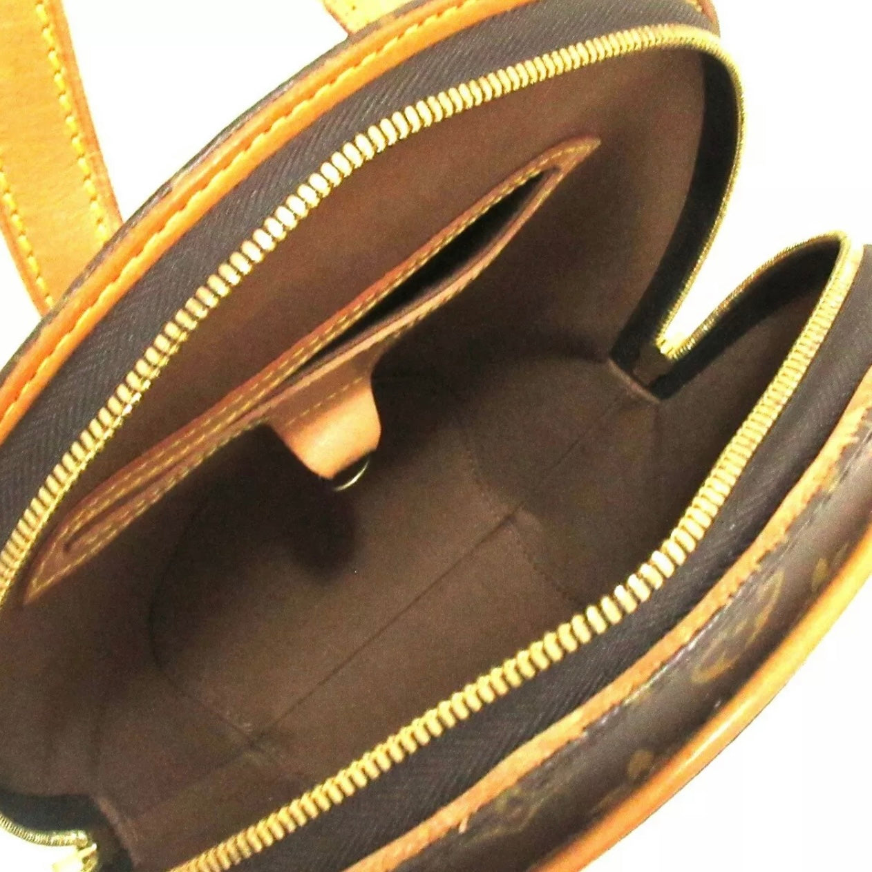Louis-Vuitton Ellipse Monogram Sac a Dos Backpack