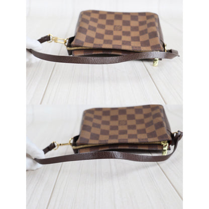 Rank A ｜ LV Damier Truth Make Up ｜071507