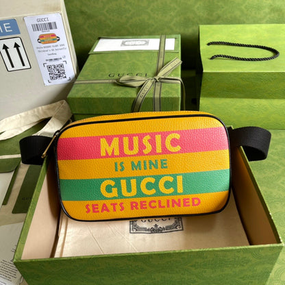 Gucci 100 Belt Bag