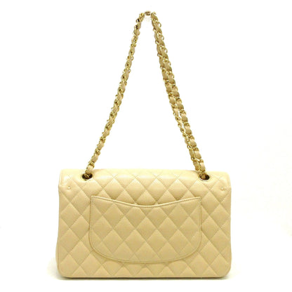 Chanel Classic Beige Bag