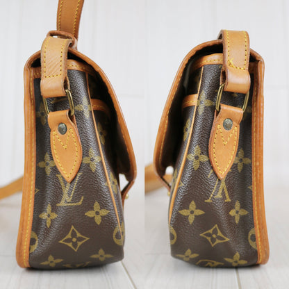 Rank AB ｜LV Monogram Shoulder Bag ｜041609