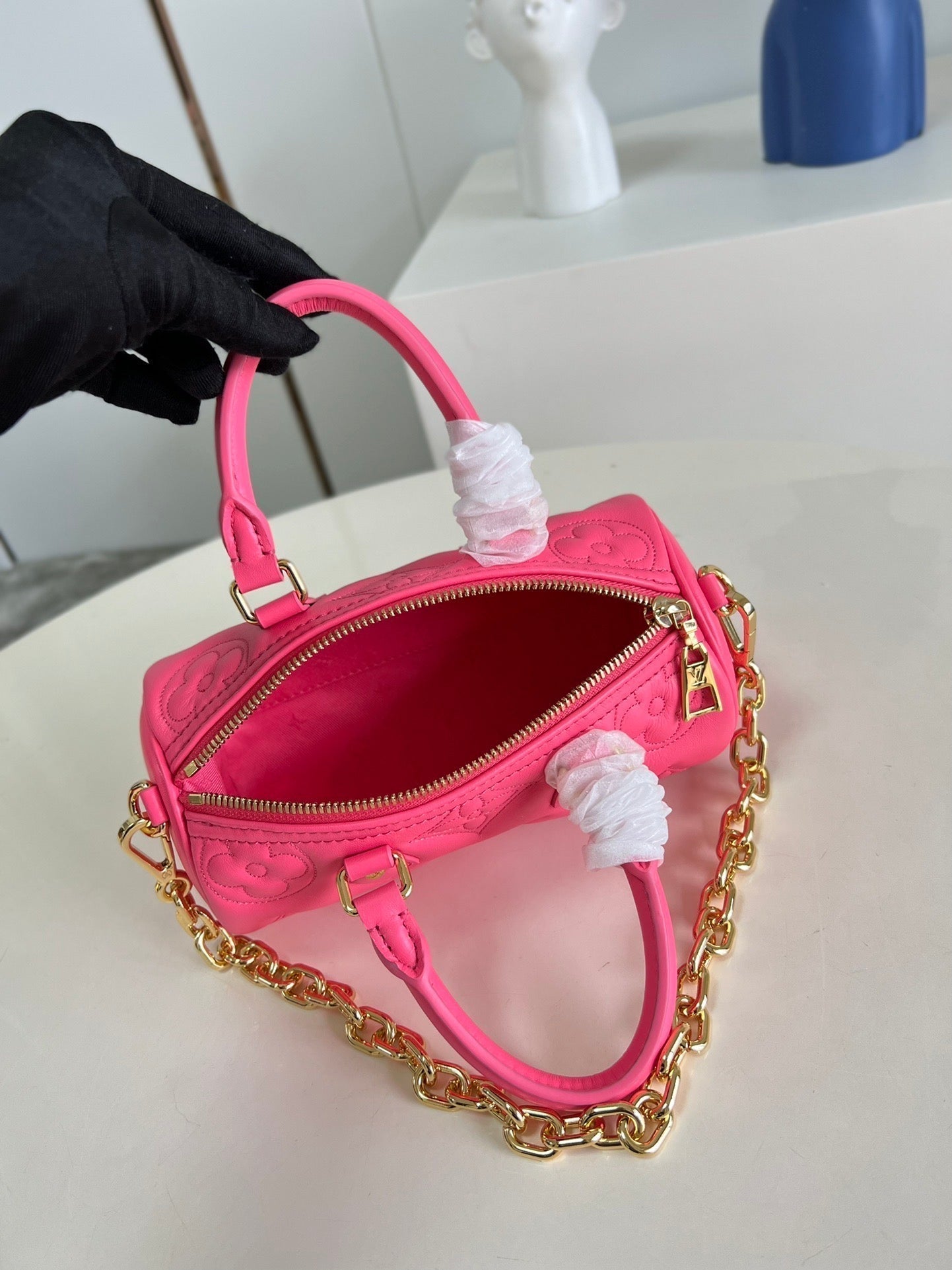 Louis Vuitton Papillon BB Bag