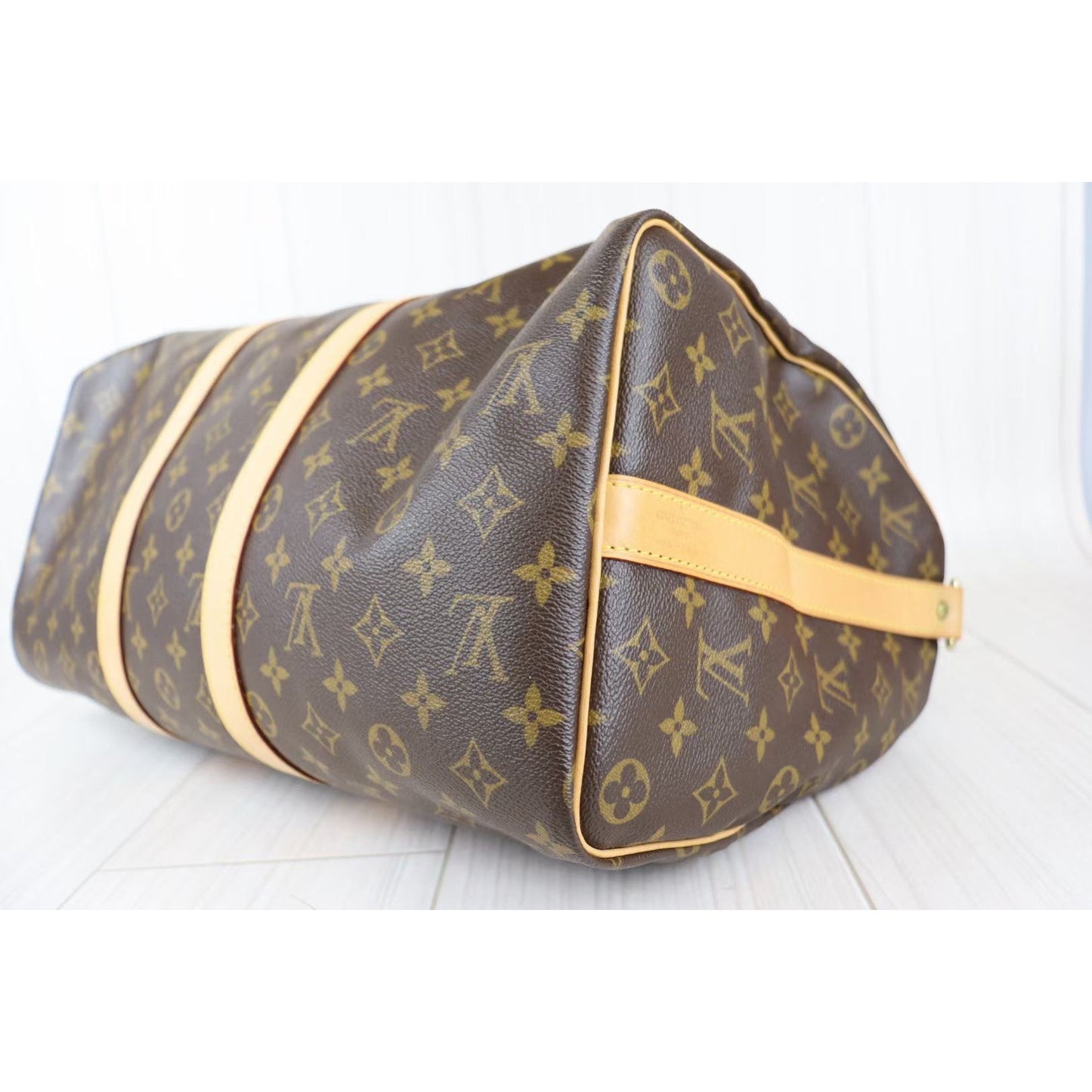 Rank A ｜ LV Monogram Keypol Bandrière 45 ｜072416