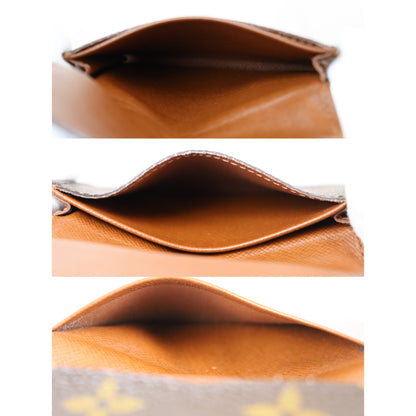 Rank A ｜ LV Monogram Card Case｜082308