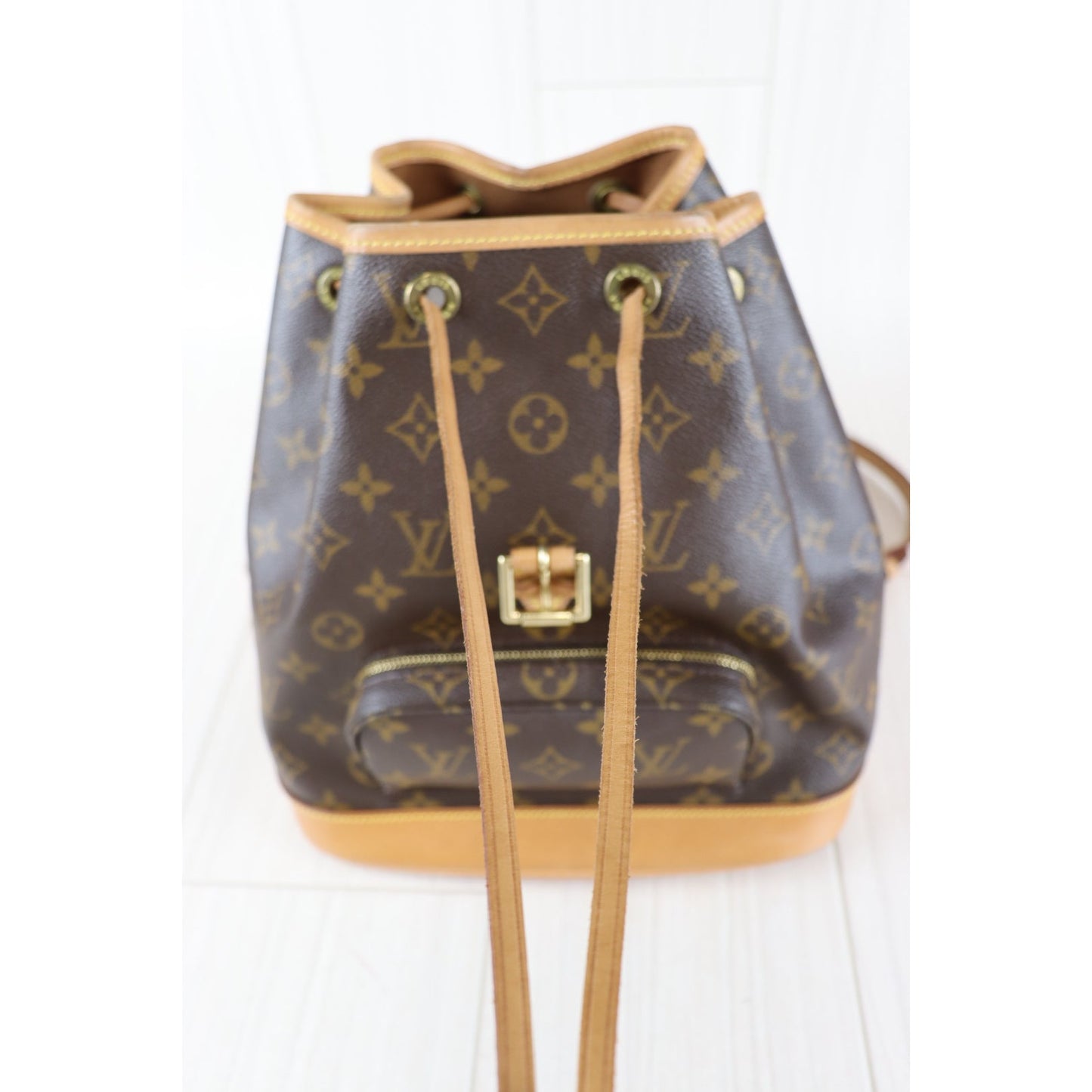 Rank A ｜ LV Monogram Montsouris MM Backpack｜081904