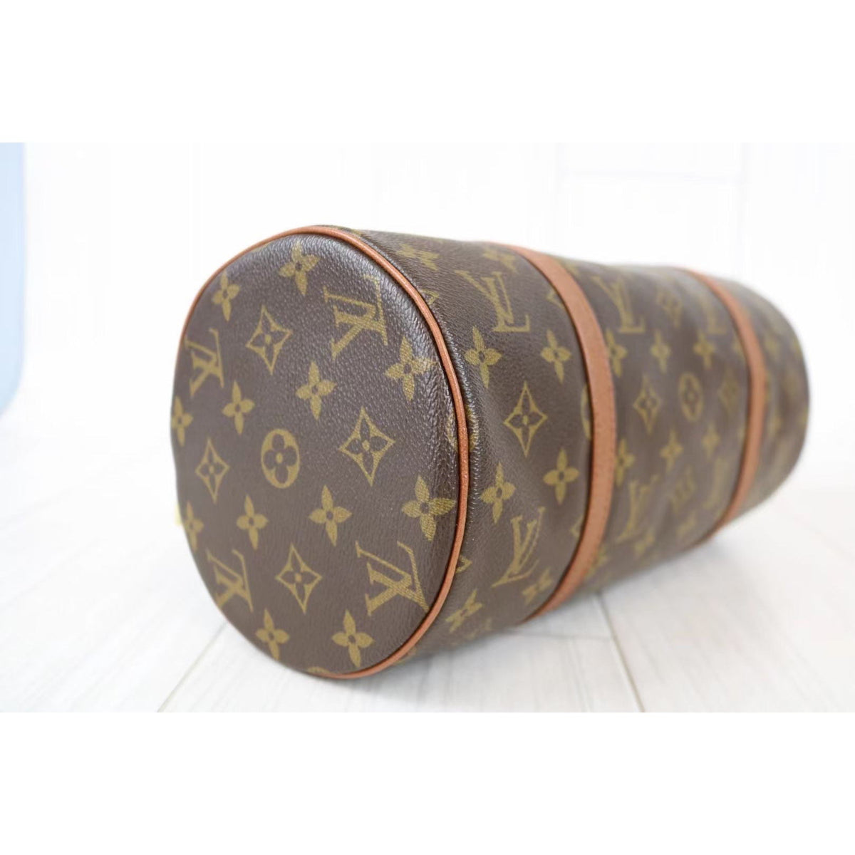 Rank A ｜ LV Monogram Papillon 30 Handbag ｜021715