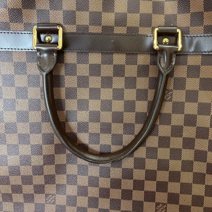 Louis-Vuitton Eole 60 Damier Ebene GHW