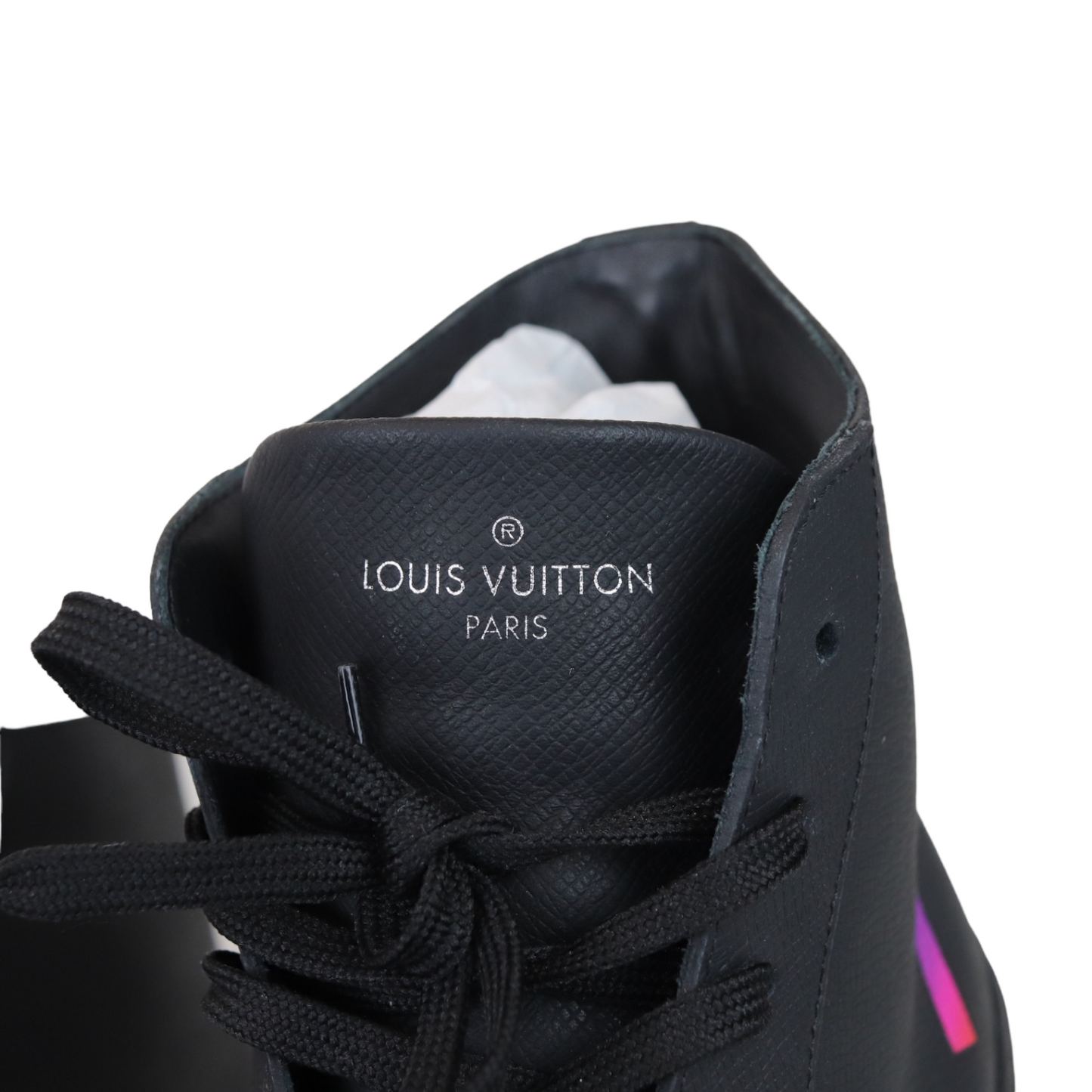 Louis-Vuitton Tattoo Taiga Rainbow Men Sneaker 10