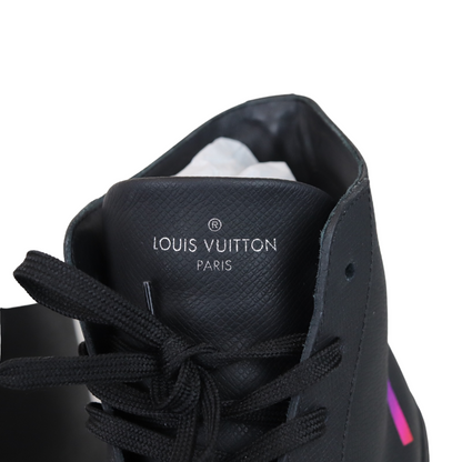 Louis-Vuitton Tattoo Taiga Rainbow Men Sneaker 10