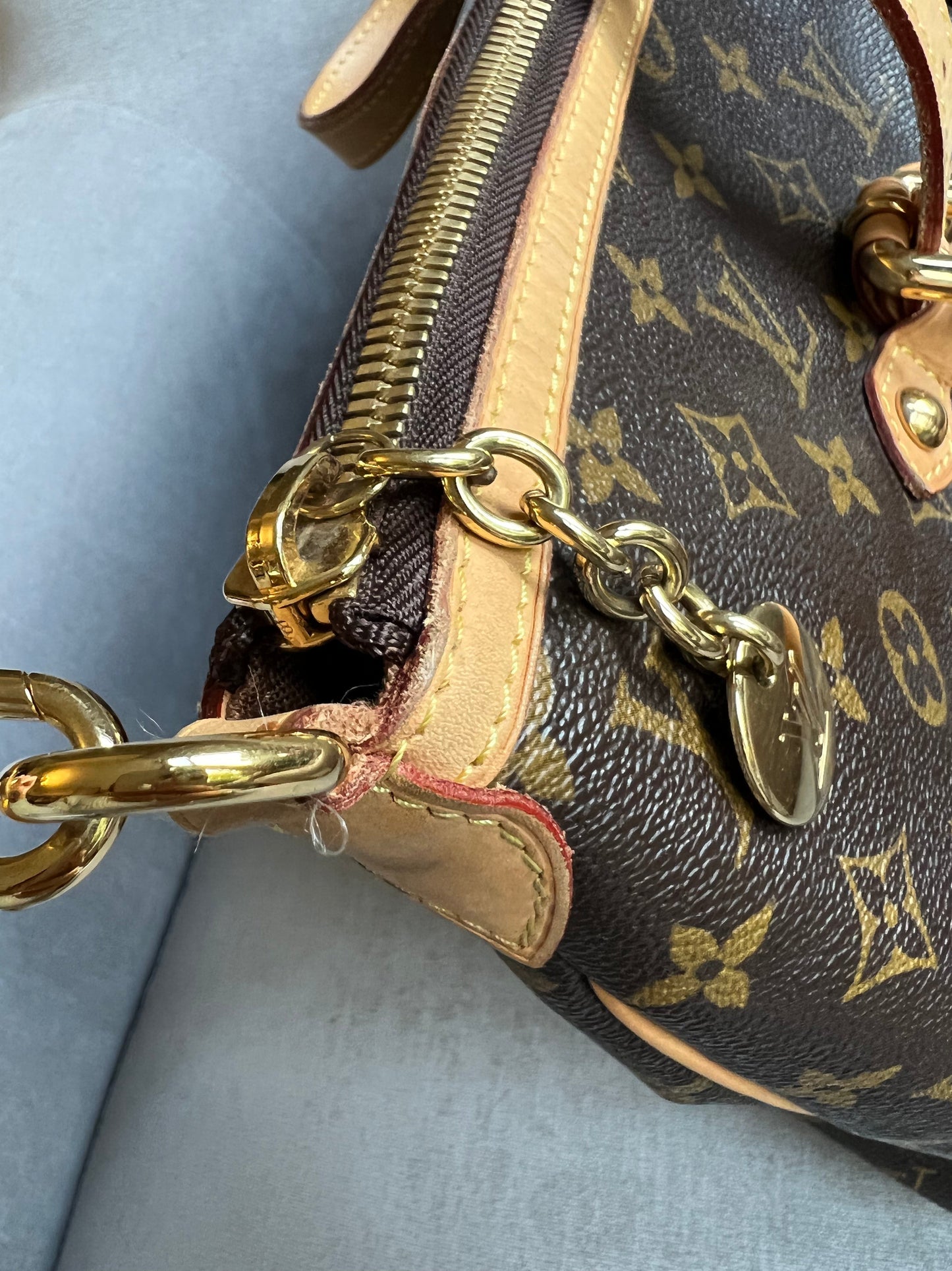 Louis Vuitton Palermo GM Monogram