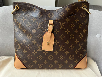 Louis Vuitton Odeon Monogram (RRP £1650)