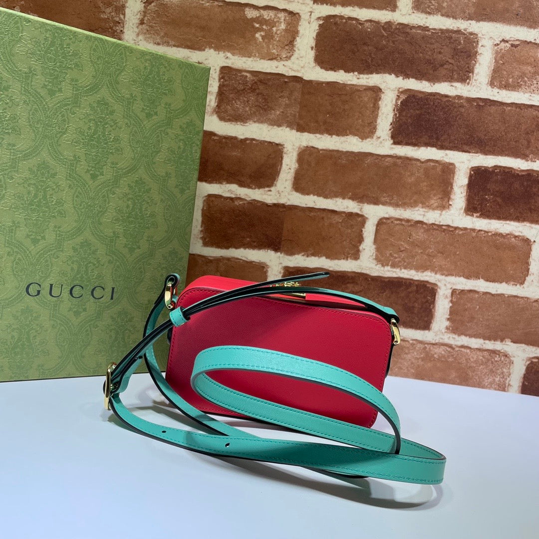 Gucci Interlocking G Mini Bag