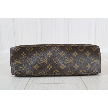Rank AB ｜ LV Monogram Mini looping Shoulder Bag ｜060715