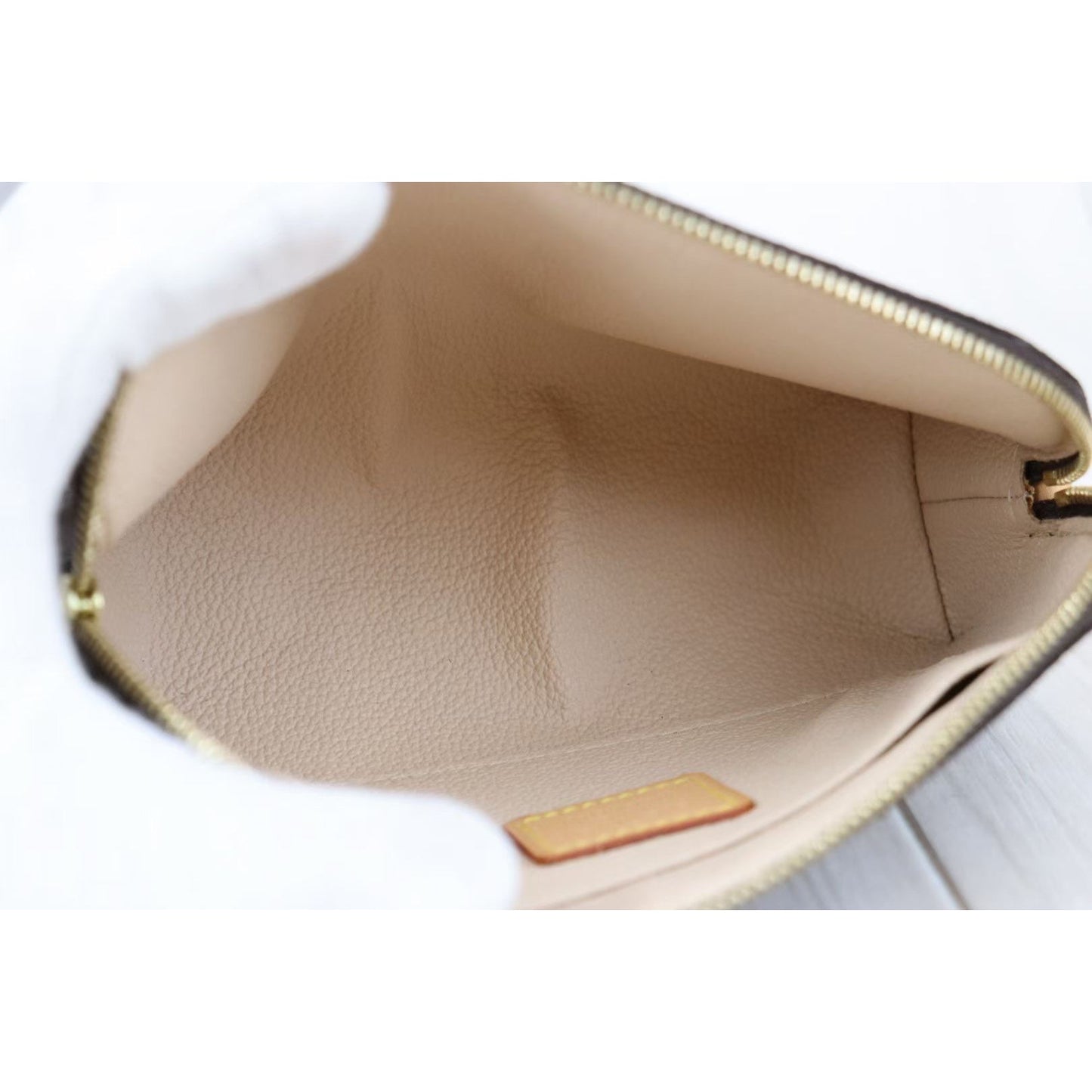 Rank A ｜ LV Monogram Cosmetic Pouch ｜072423