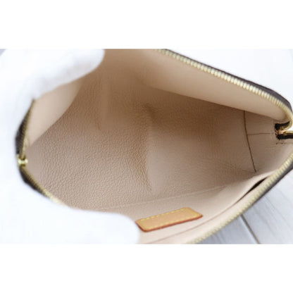 Rank A ｜ LV Monogram Cosmetic Pouch ｜072423