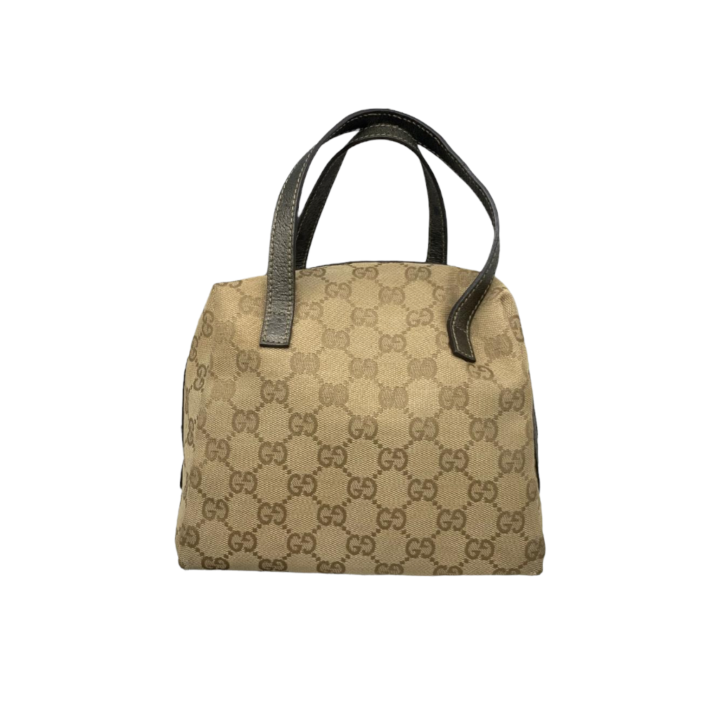 Gucci Vintage GG Monogram Purse