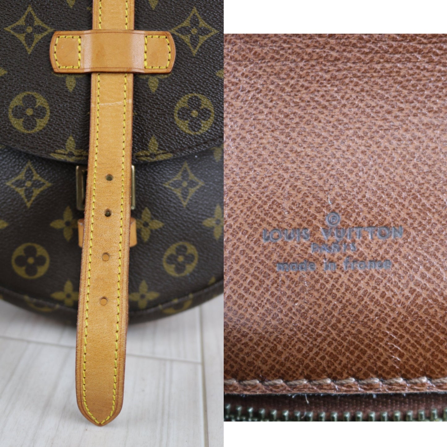 Rank AB ｜LV Monogram Shanty GM Shoulder Bag ｜041803