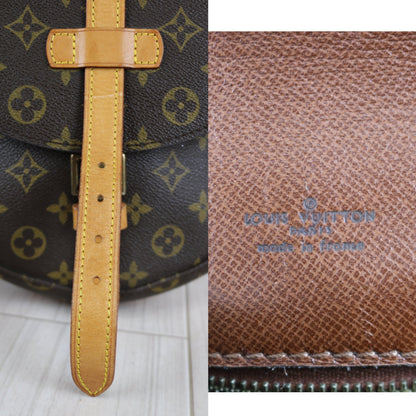 Rank AB ｜LV Monogram Shanty GM Shoulder Bag ｜041803