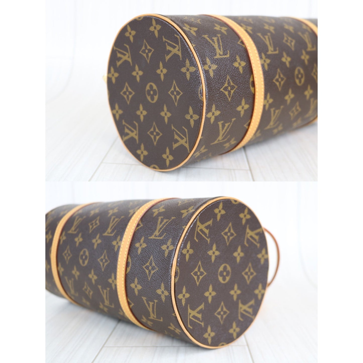 Rank A ｜ LV Monogram Papillon 30 Handbag ｜062701