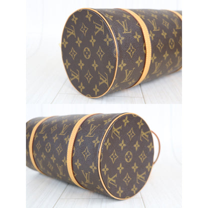 Rank A ｜ LV Monogram Papillon 30 Handbag ｜062701