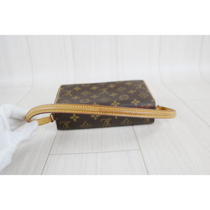 Rank AB ｜ LV Monogram Recital Handbag ｜030108
