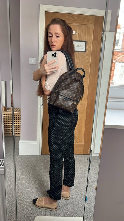 Louis Vuitton Palm Springs PM Backpack (RRP £1,830)