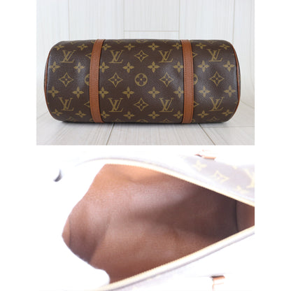 Rank A ｜ LV Monogram Papillon 30 Handbag ｜083004