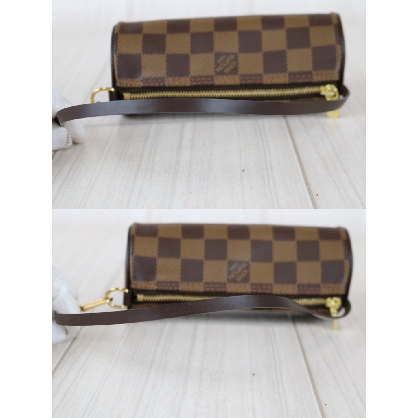 Rank SA ｜ LV Damier Papillon 30 Handbag ｜082007