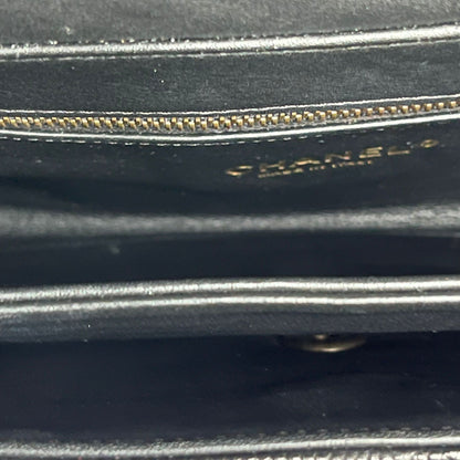 Perfect Edge Flap Lizard Black GHW