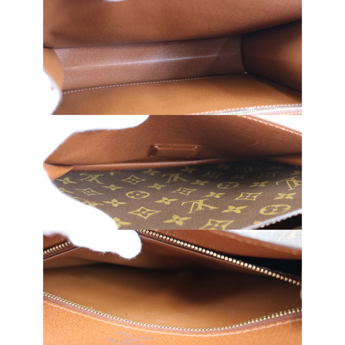 Rank A ｜ LV Monogram Monceau28 Shoulder Bag ｜062804