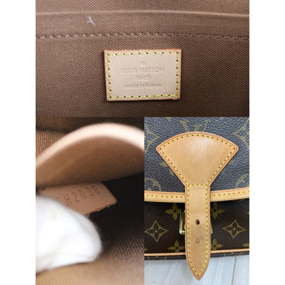 Rank A ｜LV Monogram Sologne ShoulderBag｜060512