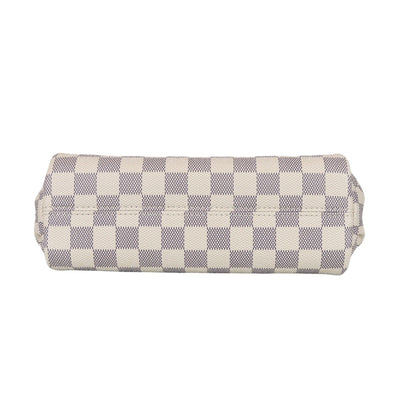 Louis-Vuitton Croisette Damier Azure GHW
