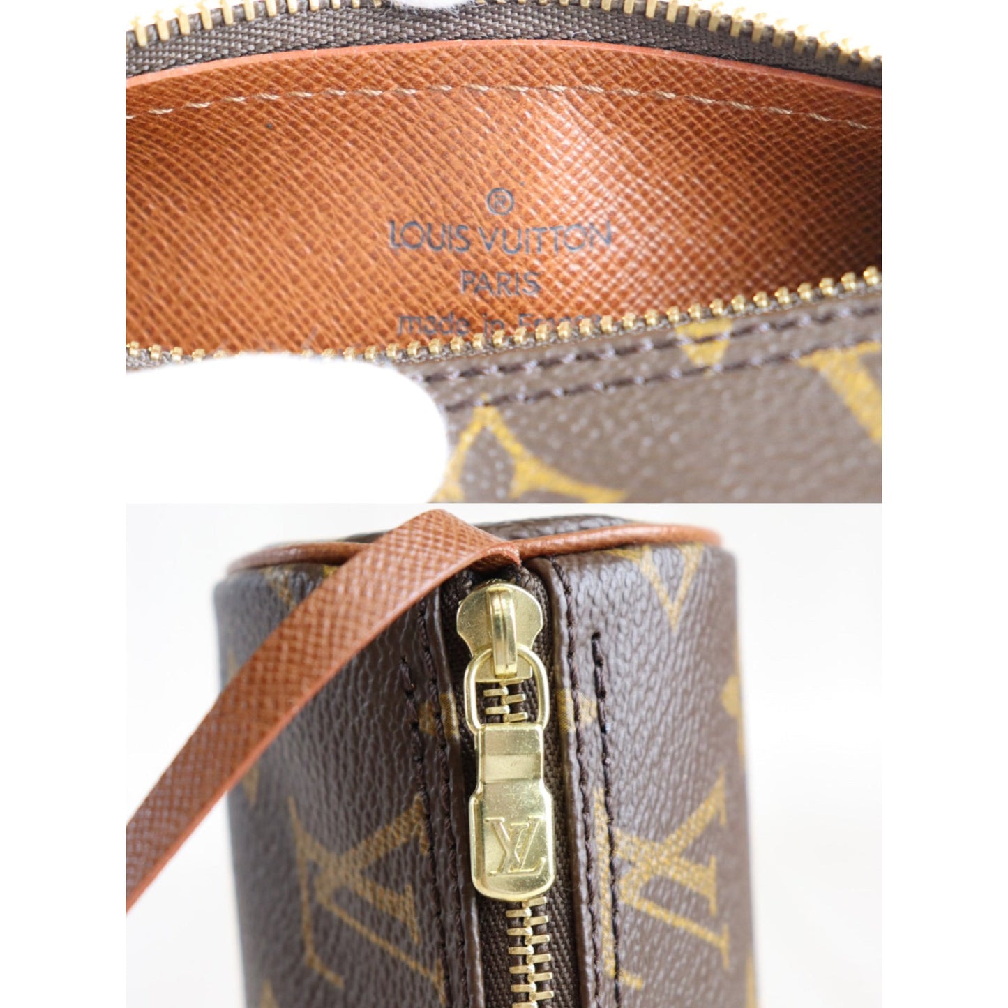 Rank A ｜ LV Monogram Papillon 30 Handbag ｜080606