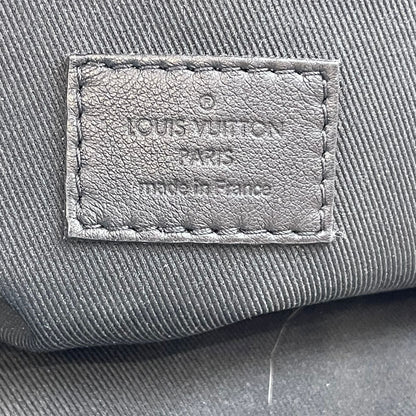 Louis-Vuitton Mini Palm Springs Monogram GHW