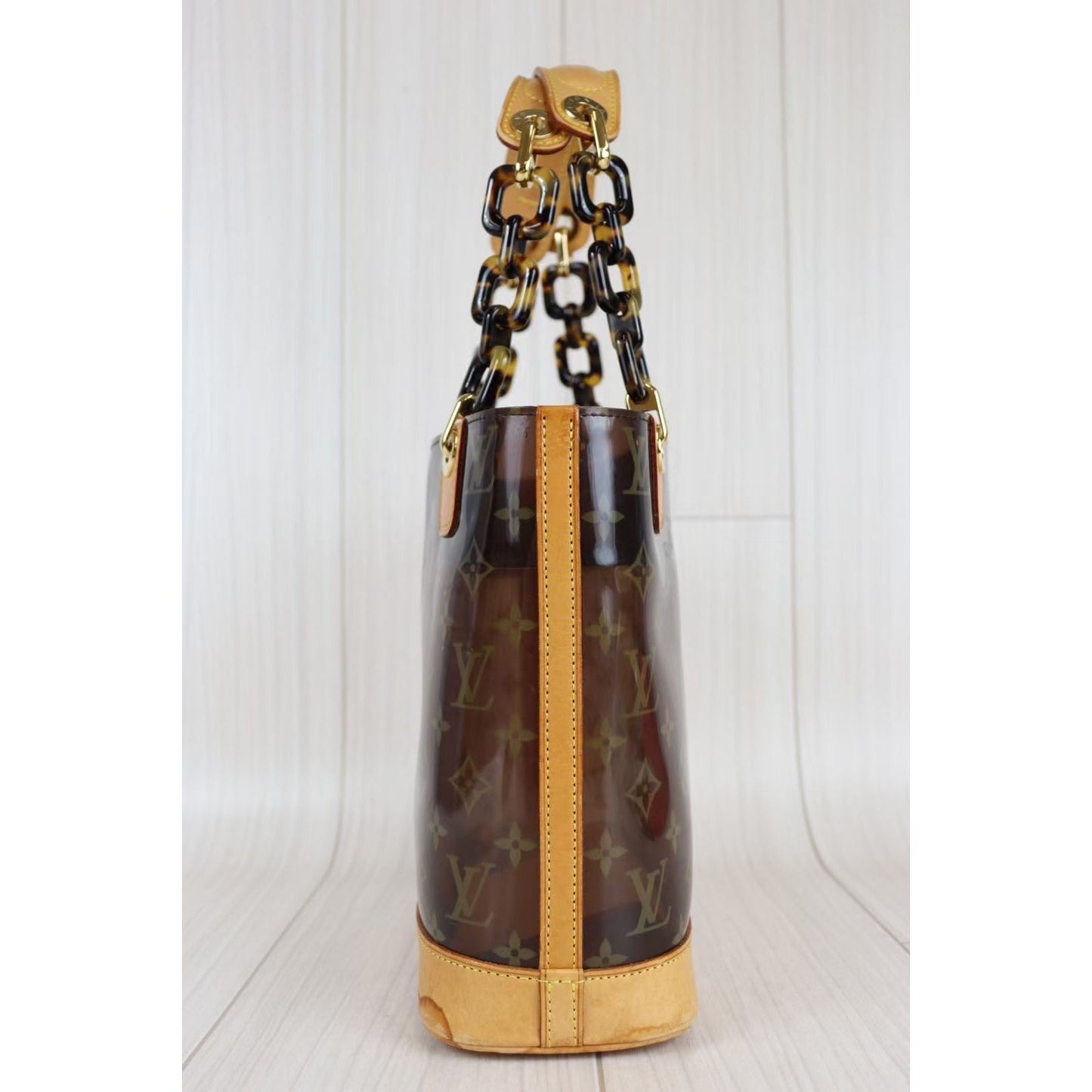 Rank AB ｜ LV MonogramCabas Ambre PM  HandBag｜073016