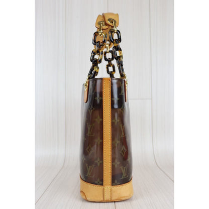 Rank AB ｜ LV MonogramCabas Ambre PM  HandBag｜073016