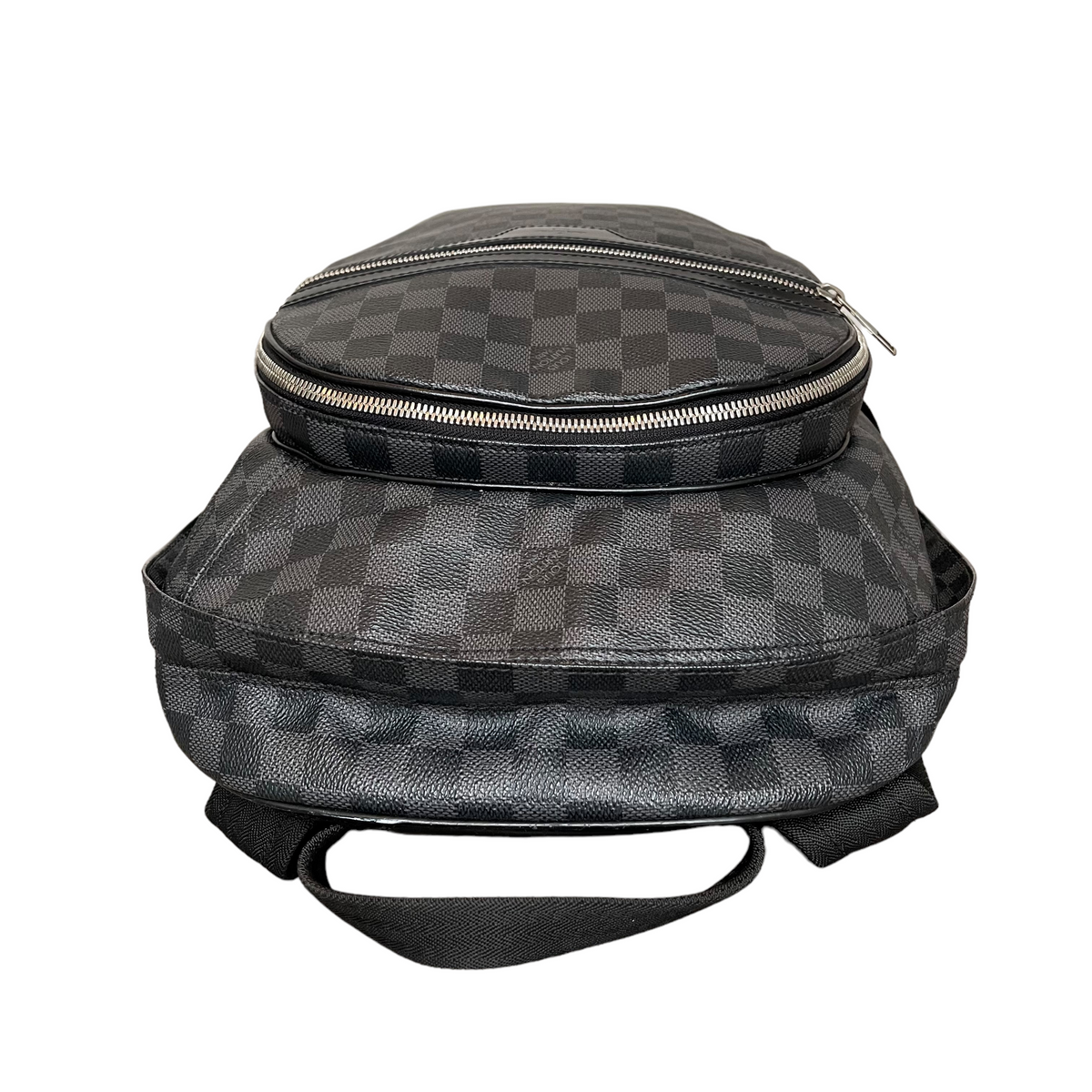 Louis-Vuitton Michael Backpack Damier Graphite SHW