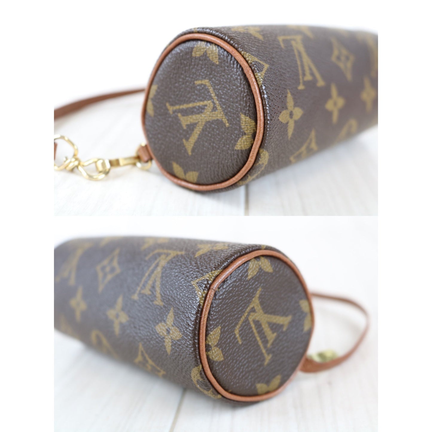Rank A ｜ LV Monogram Papillon 30 Handbag ｜020716