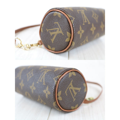 Rank A ｜ LV Monogram Papillon 30 Handbag ｜020716