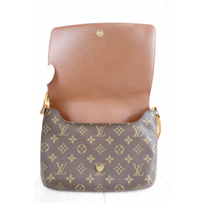 Rank A ｜ LV Monogram Musette Tango Shoulder Bag｜072020