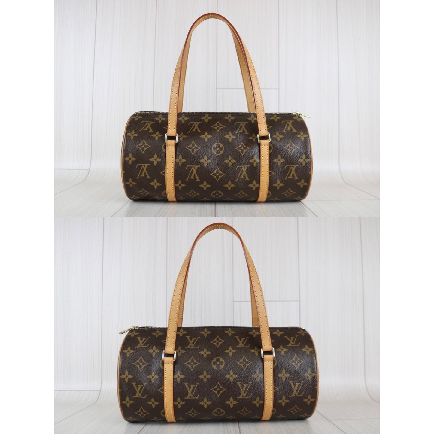 Rank SA ｜ LV Monogram Papillon 30 Handbag ｜051007