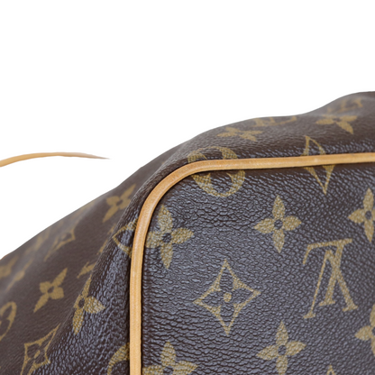 Louis-Vuitton Palermo PM Monogram Canvas GHW