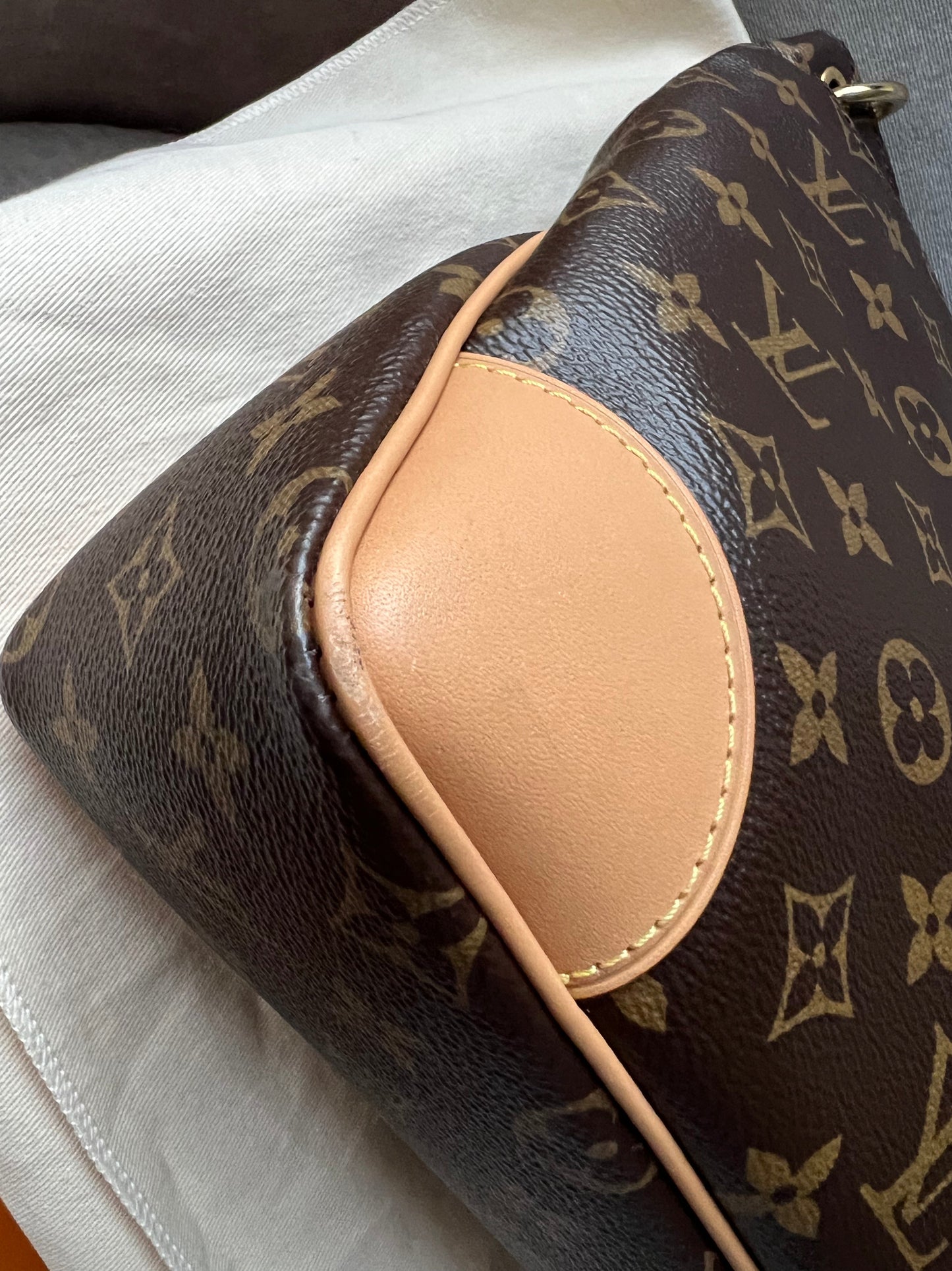 Louis Vuitton Odeon Monogram (RRP £1650)