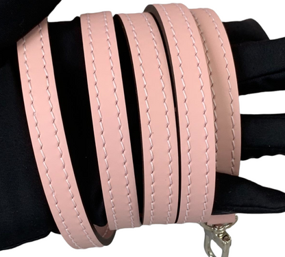 Louis-Vuitton Alma BB Epi Pink SHW