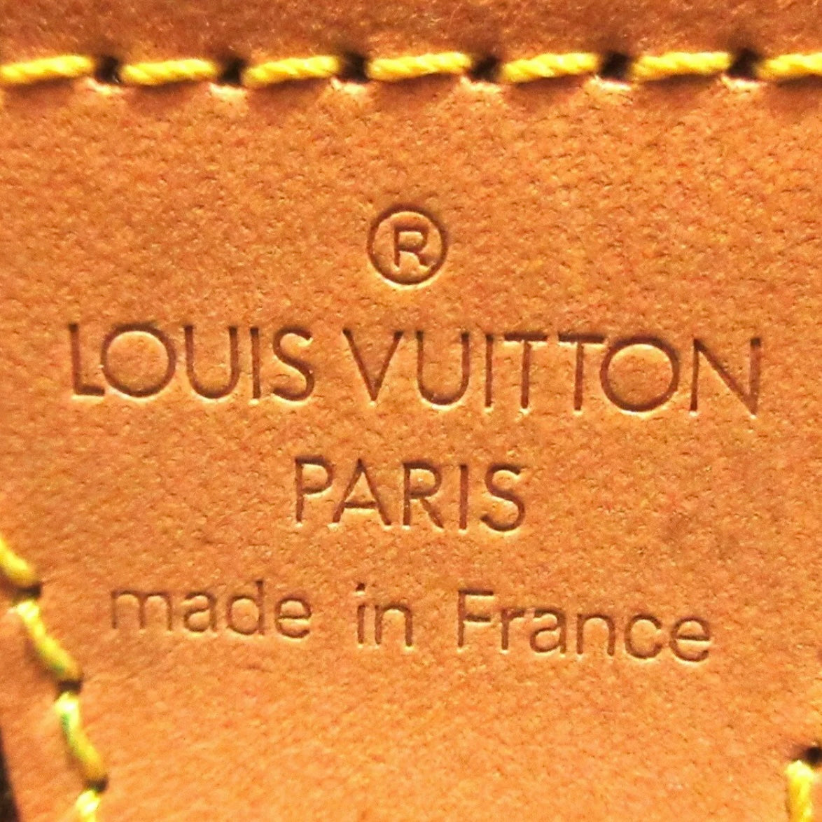 Louis-Vuitton Ellipse Monogram Sac a Dos Backpack