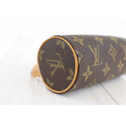 Rank A ｜LV Monogram Papillon Included Pouch｜072421