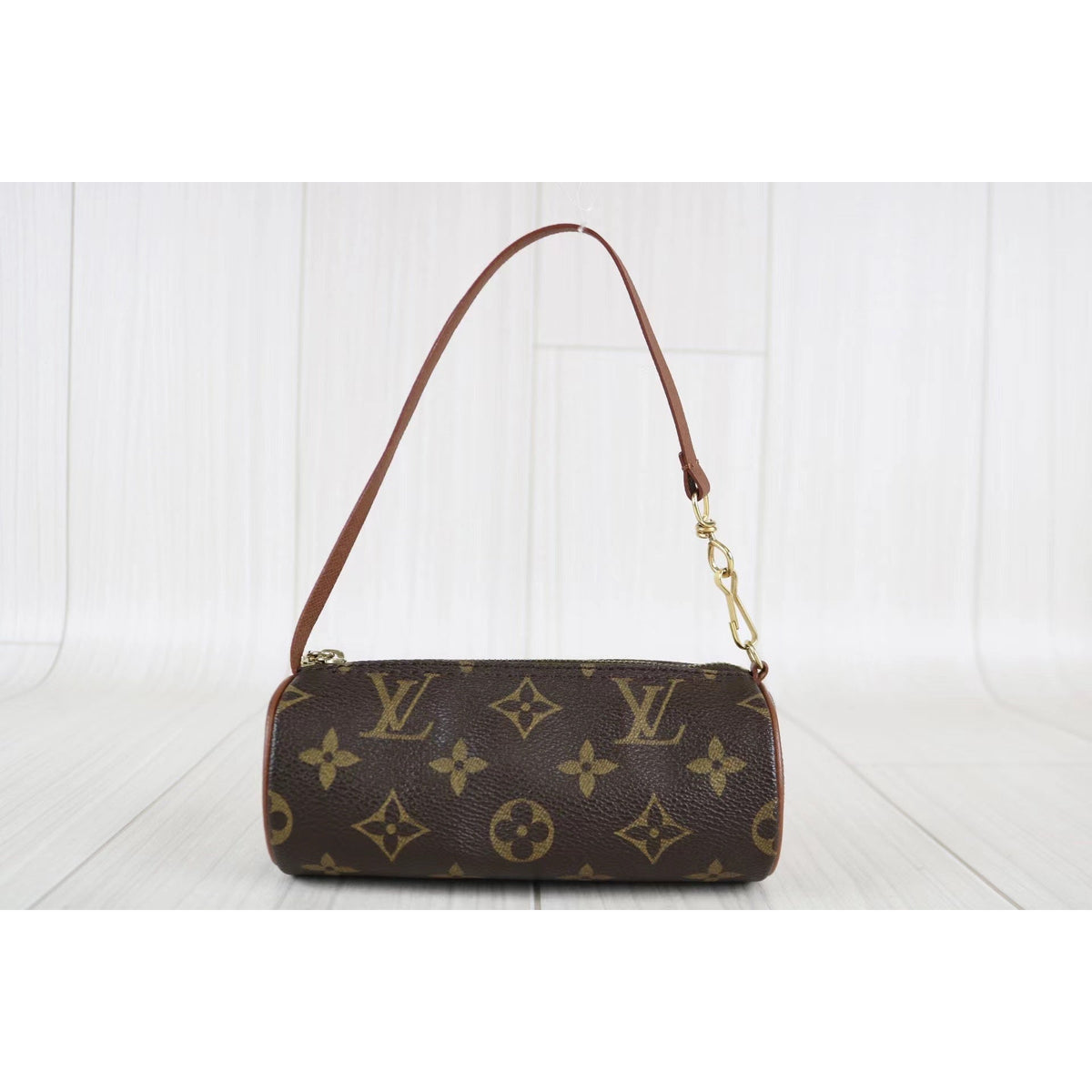 Rank A ｜ LV Monogram Papillon 30 Handbag ｜060403