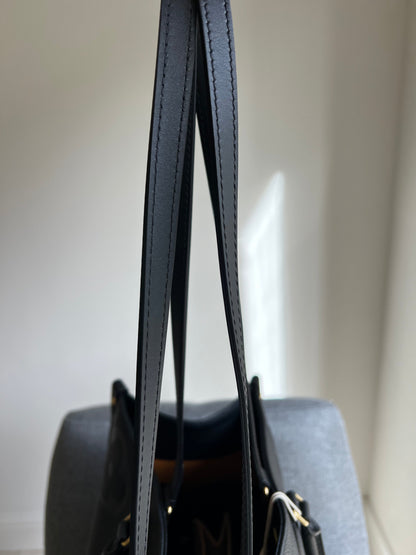 Louis Vuitton On the Go GM Black Empreinte (RRP £2,510)